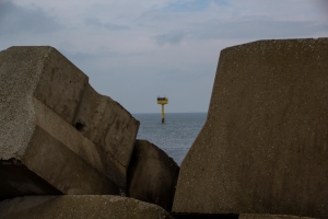 Tour dans la mer